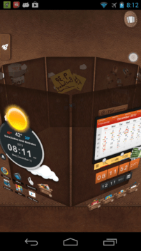 TSF Launcher 3D Shell