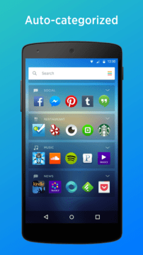 Yahoo Aviate Launcher