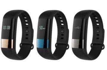 Výrobce Mi Band náramku představil svůj vlastní fitness tracker