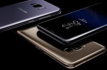 Je cena Samsungu Galaxy S8 přehnaně vysoká? (Víkendová hlasovačka)