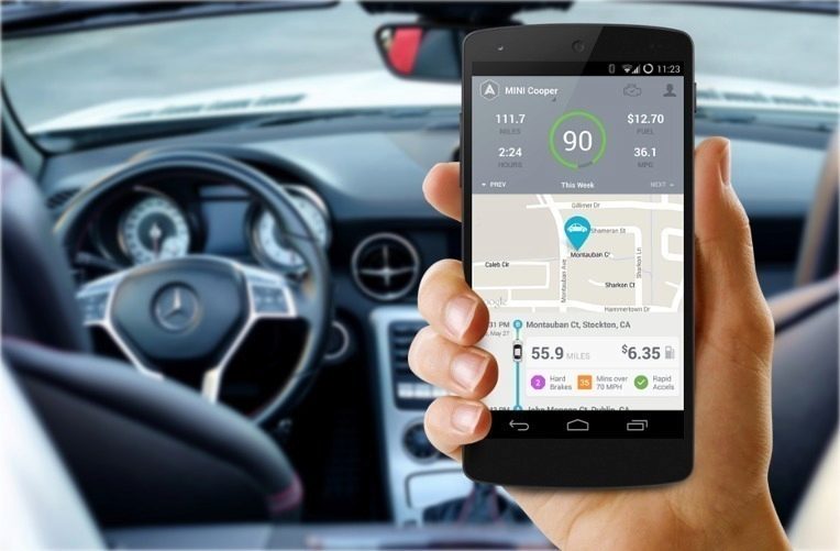 mobil za volantem mobil za volantem