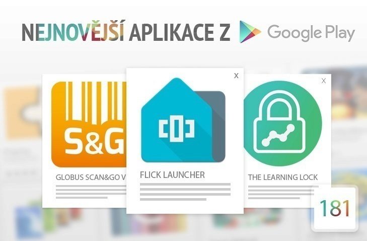 nejnovejsi aplikace z google play 181 otevreny pixel launcher