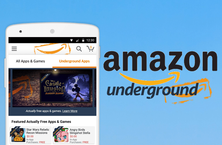 placene aplikace amazon placene aplikace amazon