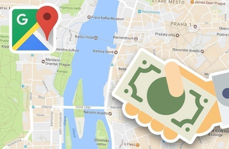 vydělávat na mapách vydělávat na mapách