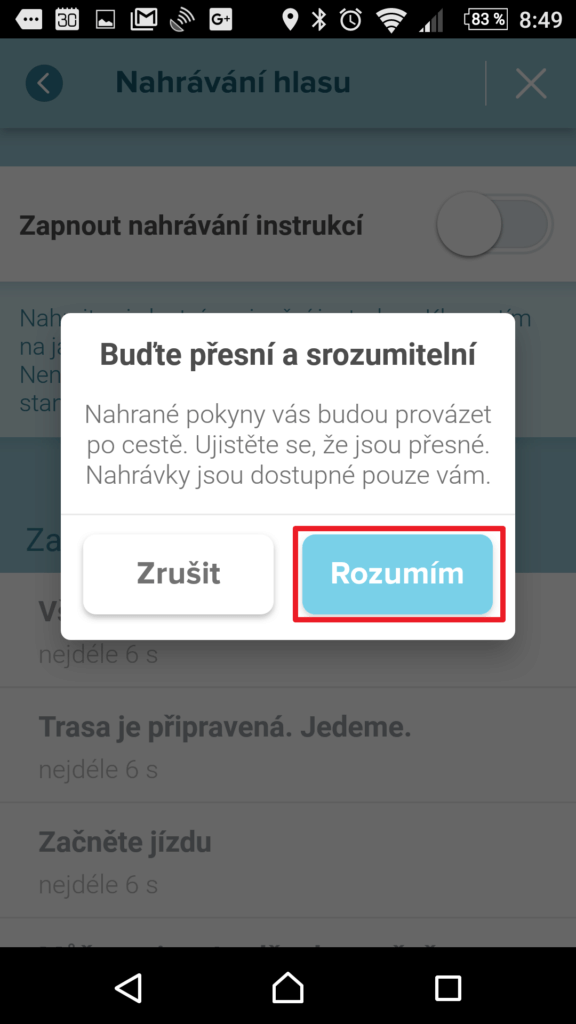 5 tipu a triku pro navigaci waze namluvte si vlastni hlasky 04