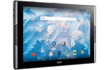 Acer Iconia Tab 10 je nový tablet s Quantum Dot displejem