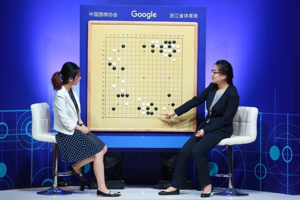 AlphaGo 4