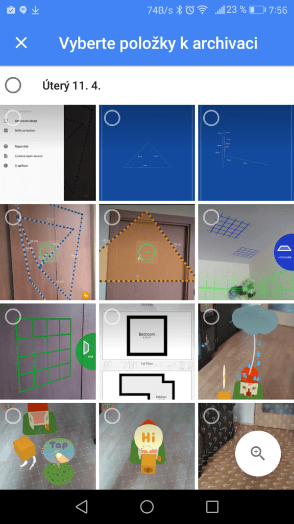 Archiv Google Fotky 3