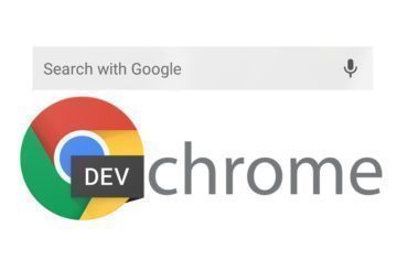 V nové verzi Google Chrome se objevil rychlý widget na vyhledávání