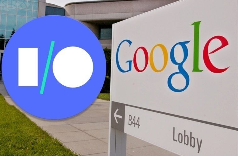 Google I/O 2017 aplikace Google I/O 2017 aplikace