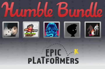 Humble Bundle: slevy her se zaměřily na plošinovky