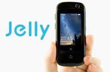 Jelly je extrémně malý, přitom ale plnohodnotný telefon