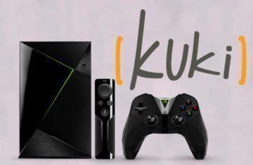 Aplikace Kuki TV a Nvidia Shield je ideální kombinace pro sledování televize