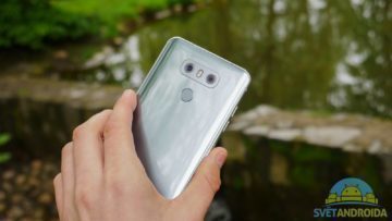 LG G6 konstrukce zadni strana 2