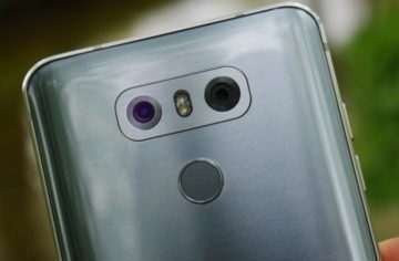 Telefon LG G6: Skvělý smartphone, který je ale pro Evropu ochuzen  (recenze)