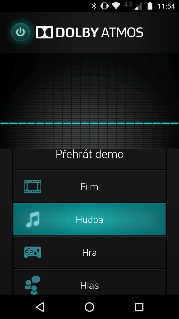Lenovo Moto M dolby atmos