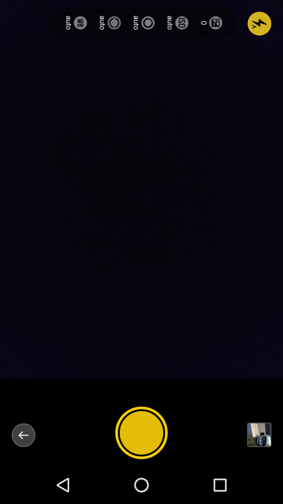 Lenovo Moto M fotoapp 3