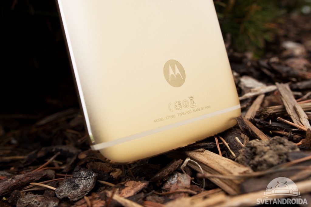 Lenovo Moto M logo