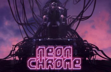 Neon Chrome je nová akční hra s procedurálně generovaným světem