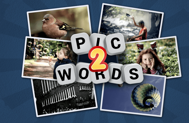 PicWords 2 slovni hra
