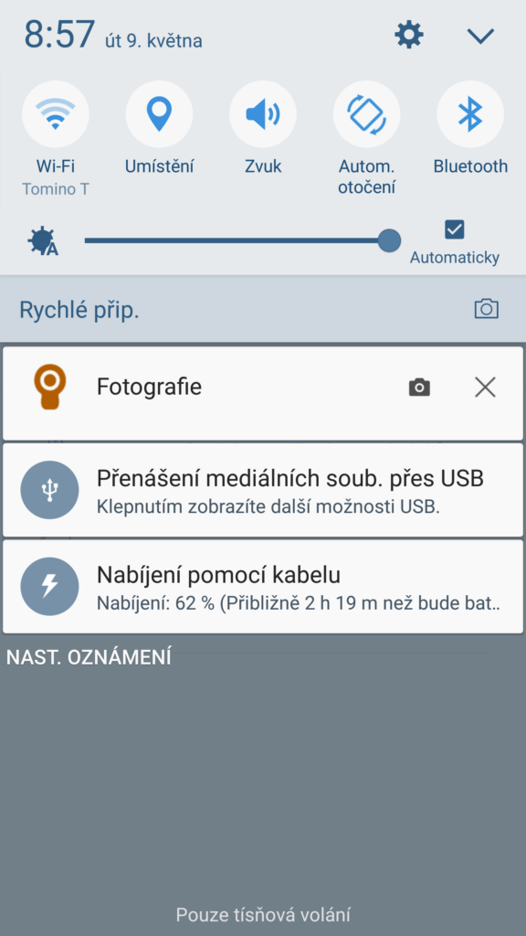 Samsung Gear 360 screenshot aplikace 14