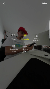 Samsung Gear 360 – screenshot aplikace (3)
