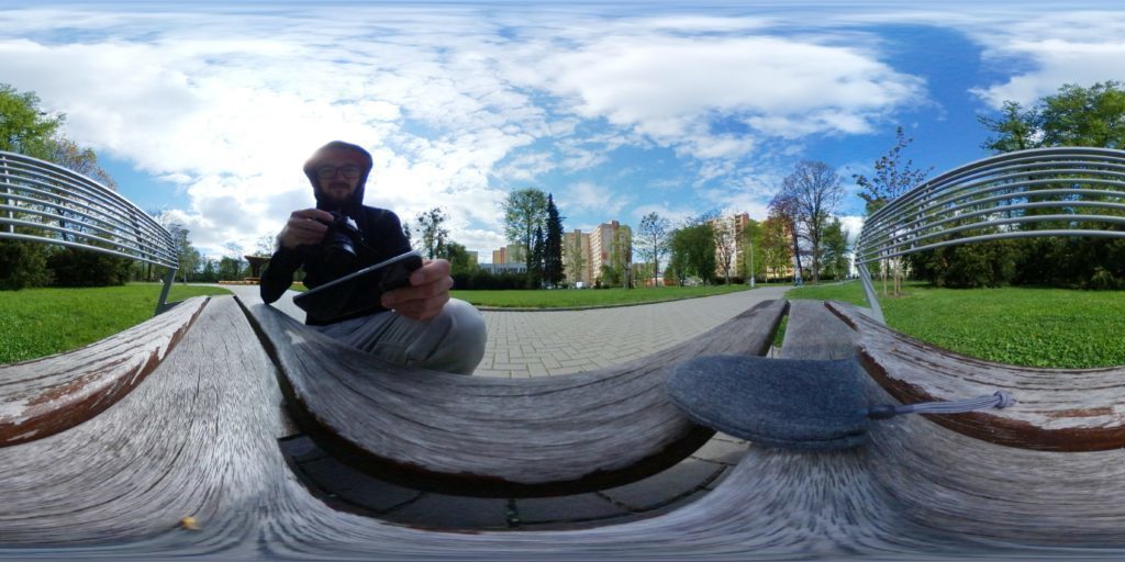 Samsung Gear 360 ukazka foto upraveno 1