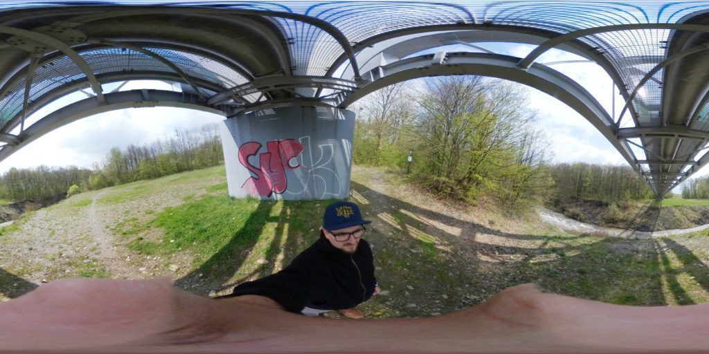 Samsung Gear 360 ukazka foto upraveno 3