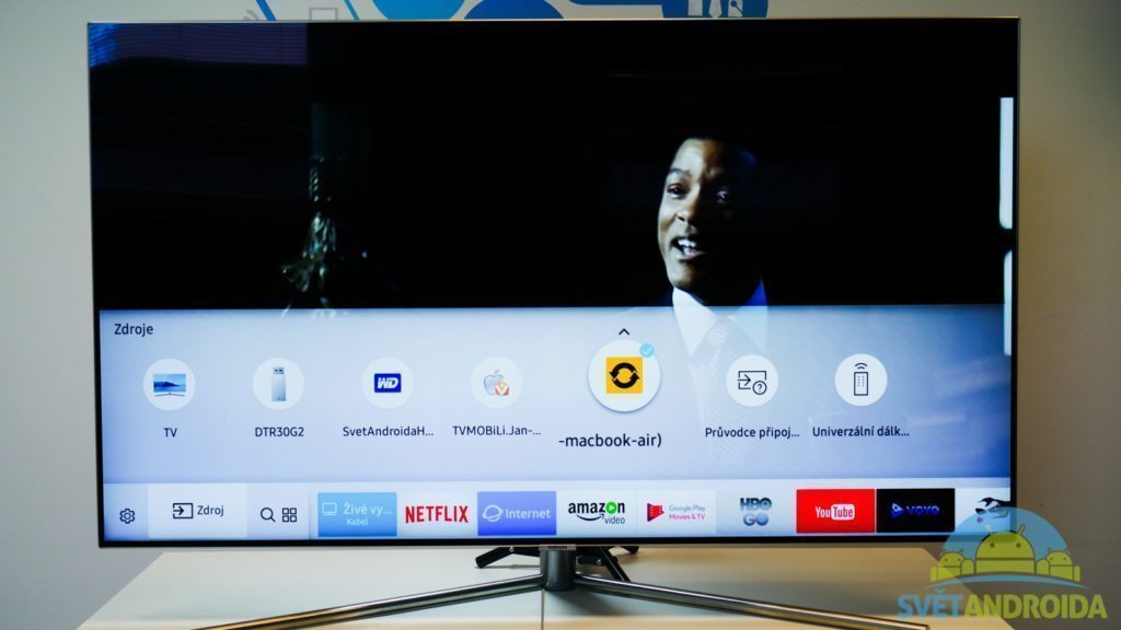 Samsung QLED TV prehravani 2