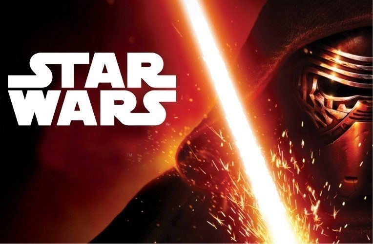 nove telefony Star Wars den nove telefony Star Wars den