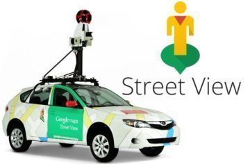 Auta Google Street View se vrací do Česka