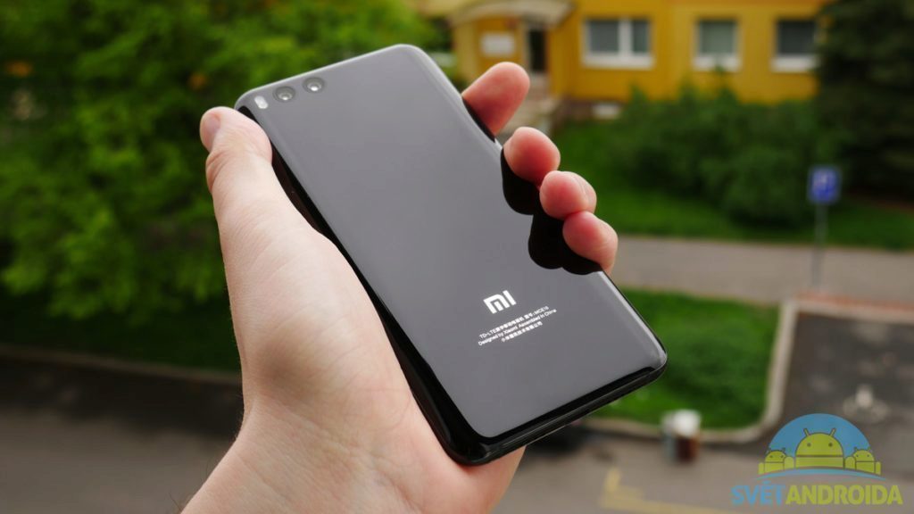 Xiaomi MI 6 3