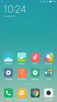 Xiaomi-Mi6-system-homescreen-2