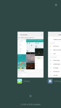 Xiaomi-Mi6-system-multitasking