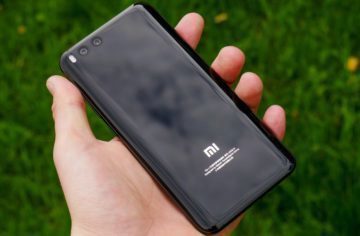 Telefon Xiaomi Mi6: Na nejlepší ztrácí, cenou však zůstává ve hře (recenze)