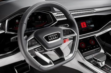 Auta značek Audi a Volvo dostanou kompletní integraci Androidu