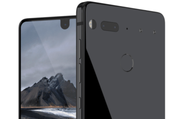 Essential Phone má zpoždění. Přitom měl být na trhu