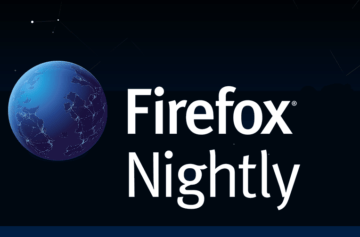 Prohlížeč Firefox Aurora se mění na Firefox Nightly