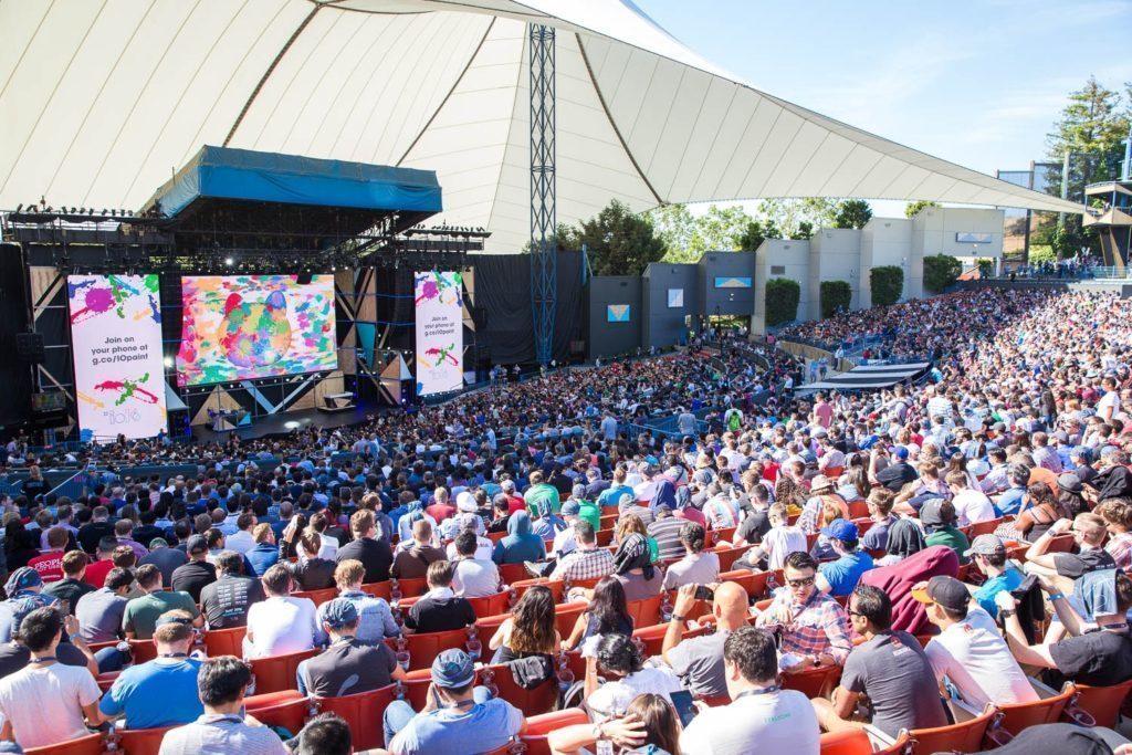 google io