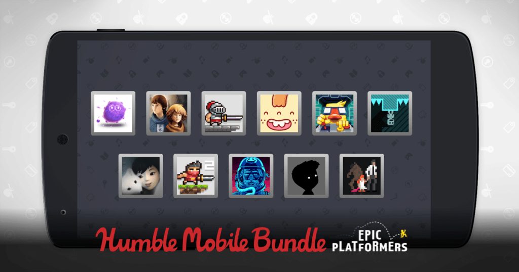 humble bundle epic