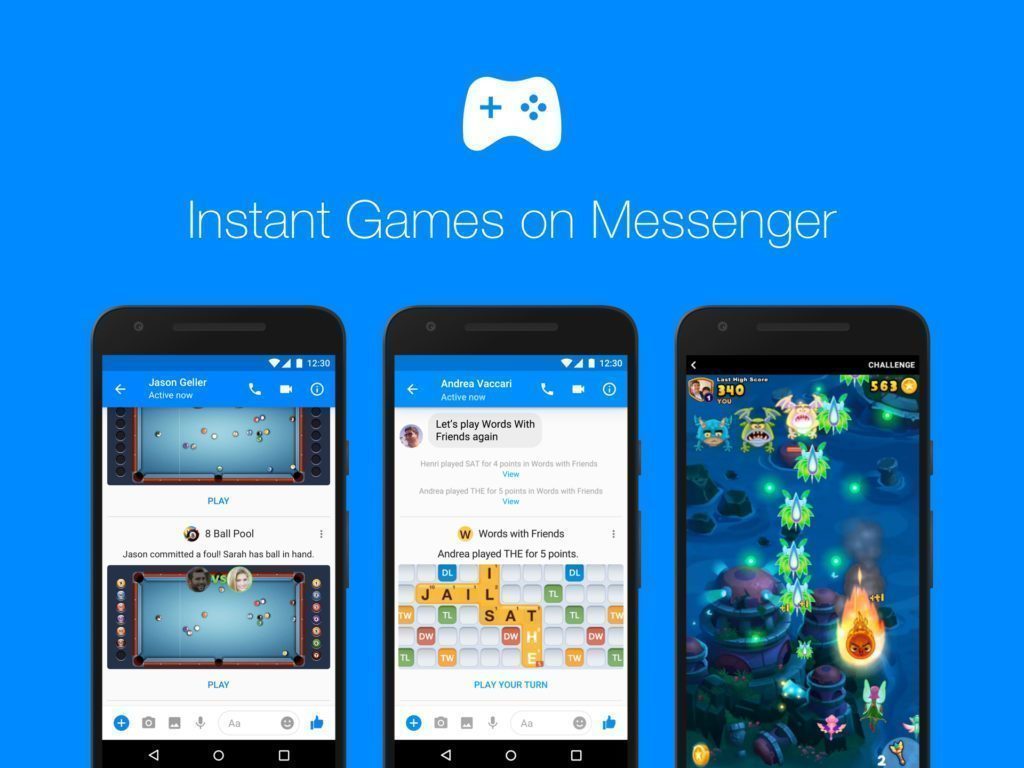 instant-games-messenger