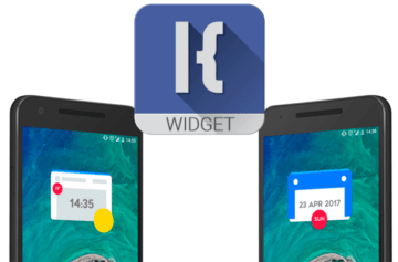 S aplikací KWGT vytvoříte nádherné widgety. Nyní zdarma po omezenou dobu