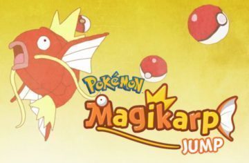 Nová hra Pokémon: Magikarp Jump přistála na Google Play