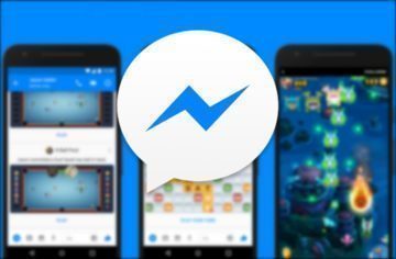 Do Facebook Messengeru se přídává několik nových her