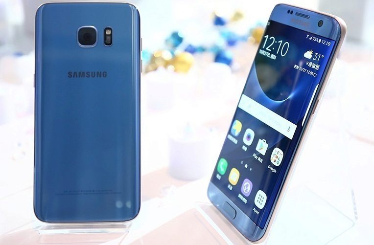 model Galaxy S7 Edge model Galaxy S7 Edge