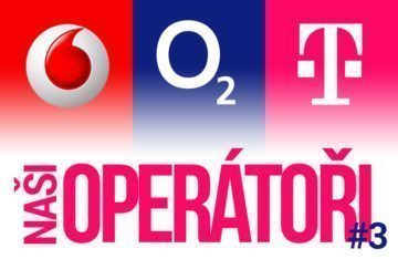 Naši operátoři #3: Nový operátor na obzoru a Vodafone tarify s více daty