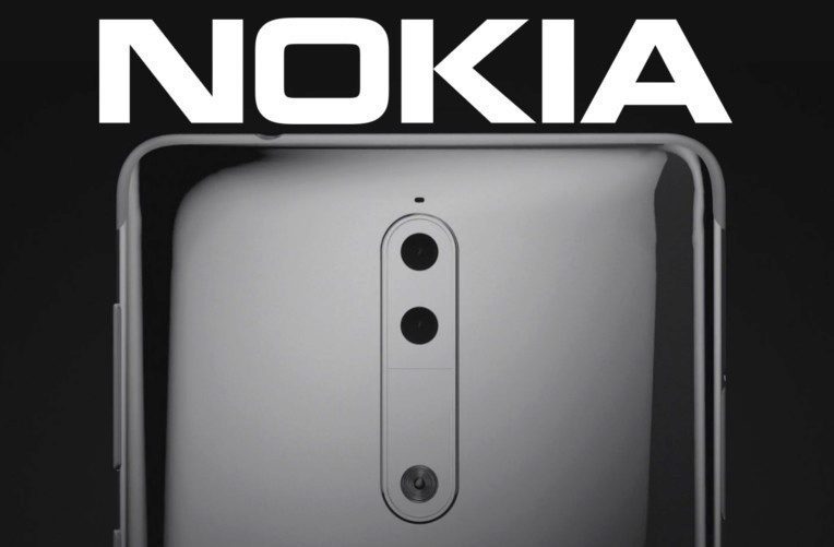 Nový Nokia telefon