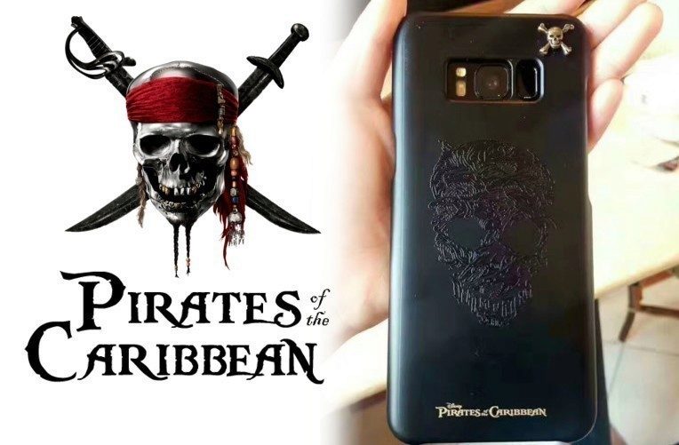 Galaxy S8 vychází ve speciální edici Galaxy S8 vychází ve speciální edici