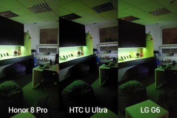 porovnani foto – Honor vs HTC vs LG 5