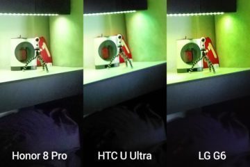 porovnani foto – Honor vs HTC vs LG 6